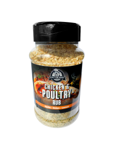 RUB CHICKEN & POULTRY - PIT...
