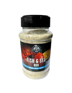 RUB FISH & SEA - PIT BOSS