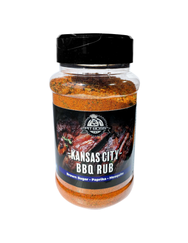 RUB KANSAS CITY - PIT BOSS