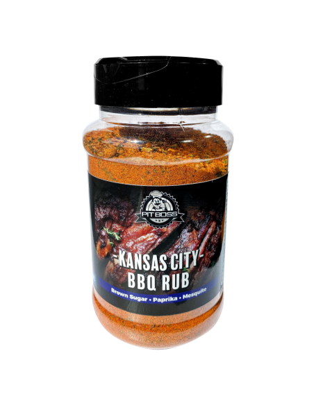RUB KANSAS CITY - PIT BOSS