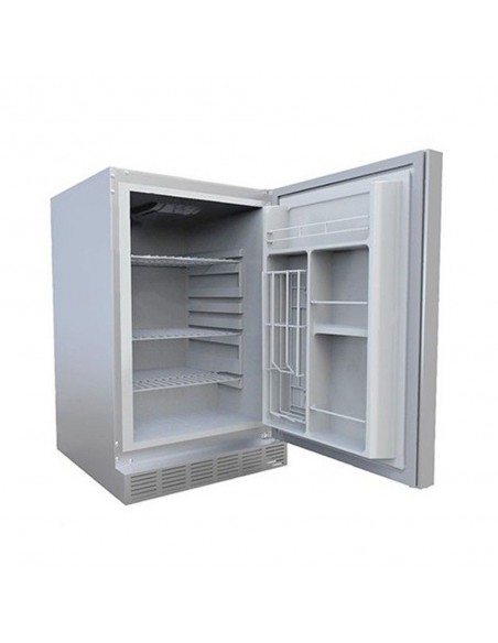 REFRIGERATEUR EXTERIEUR INOX 52x58x84CM SUNSTONE