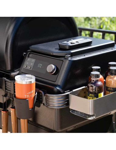 BARBECUE A PELLETS IRONWOOD - TRAEGER