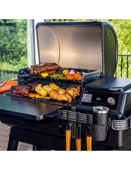 BARBECUE A PELLETS IRONWOOD - TRAEGER