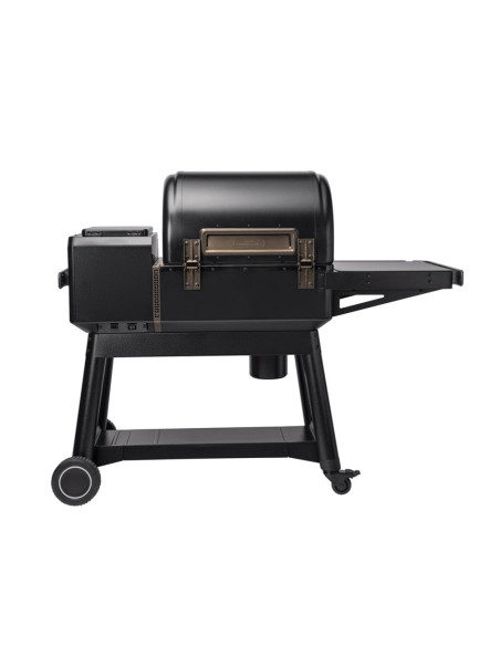 BARBECUE A PELLETS IRONWOOD - TRAEGER
