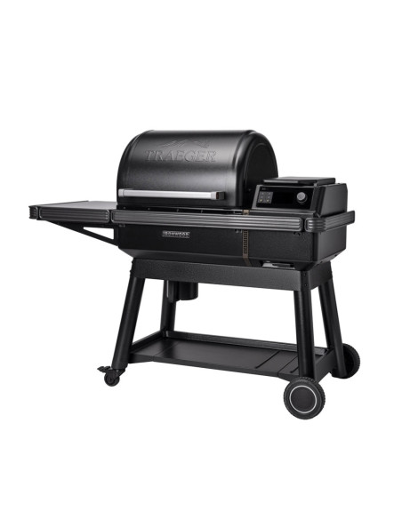 BARBECUE A PELLETS IRONWOOD - TRAEGER