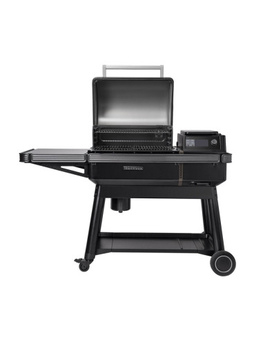 BARBECUE A PELLETS IRONWOOD - TRAEGER