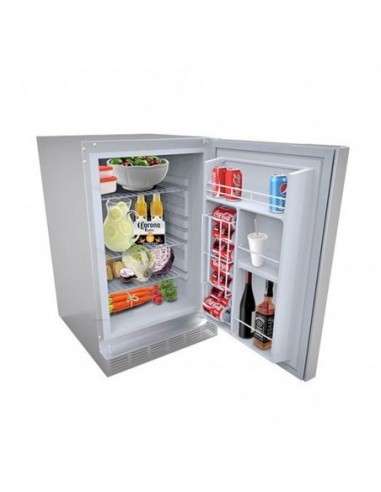 REFRIGERATEUR EXTERIEUR INOX...