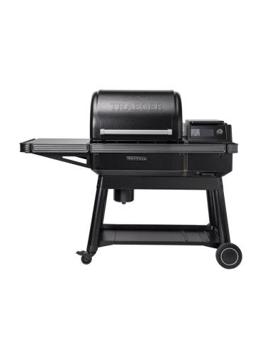 BARBECUE A PELLETS IRONWOOD - TRAEGER