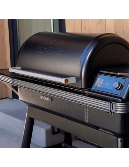 BARBECUE A PELLETS IRONWOOD XL - TRAEGER