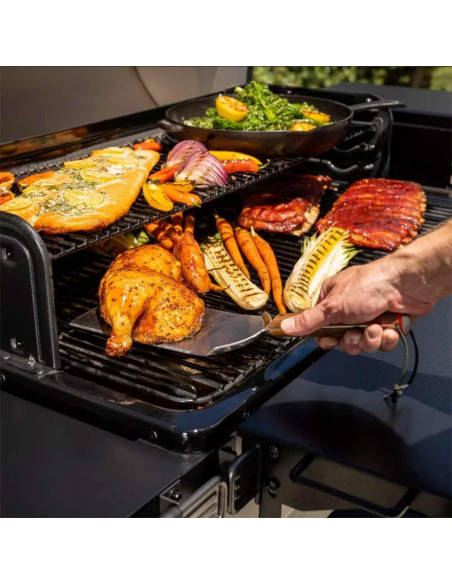 BARBECUE A PELLETS IRONWOOD XL - TRAEGER
