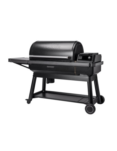 BARBECUE A PELLETS IRONWOOD XL - TRAEGER