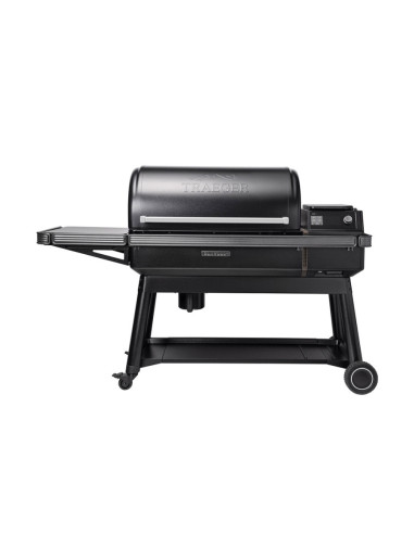 BARBECUE A PELLETS IRONWOOD XL - TRAEGER