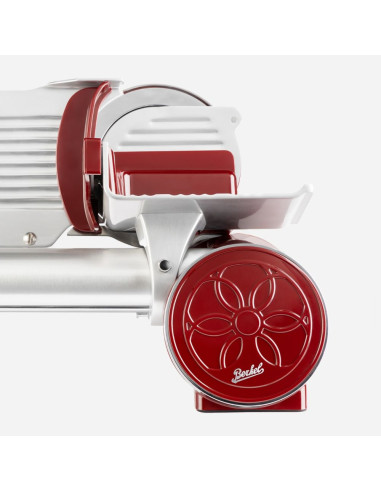 TRANCHEUSE ICON LINE 170 ROUGE - BERKEL