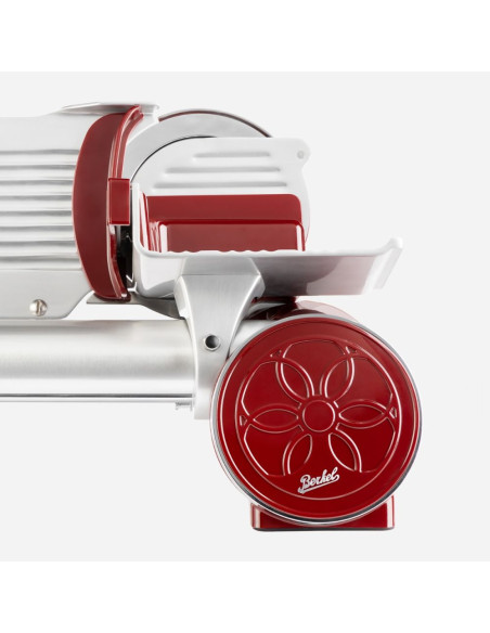 TRANCHEUSE ICON LINE 170 ROUGE - BERKEL