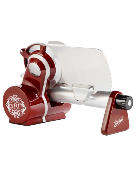 TRANCHEUSE ICON LINE 170 ROUGE - BERKEL