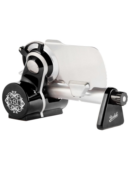 TRANCHEUSE ICON LINE 170 NOIRE - BERKEL
