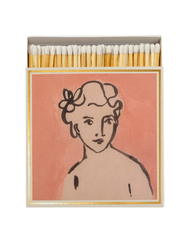 BOITE DECO 125 ALLUMETTES DIVINE...