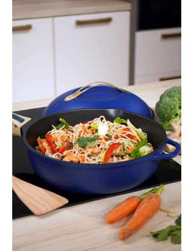 L'INCROYABLE SAUTEUSE 28CM BLEU...