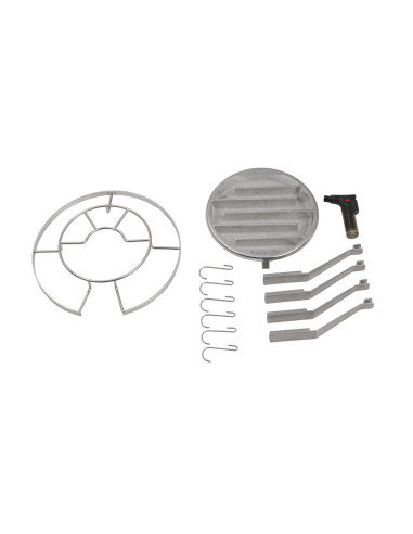 SET FUMAGE AVEC GENERATEUR DE FUMEE...