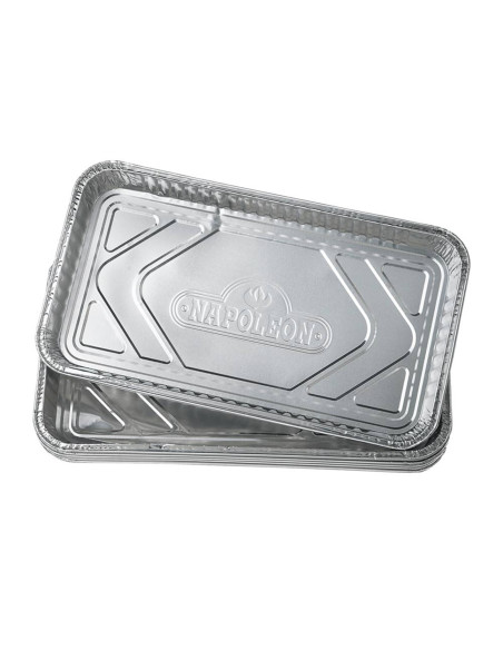 BARQUETTES - LECHEFRITE 36x19x5CM POUR BARBECUE - NAPOLEON