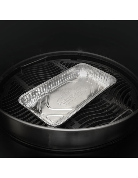 BARQUETTES - LECHEFRITE 36x19x5CM POUR BARBECUE - NAPOLEON