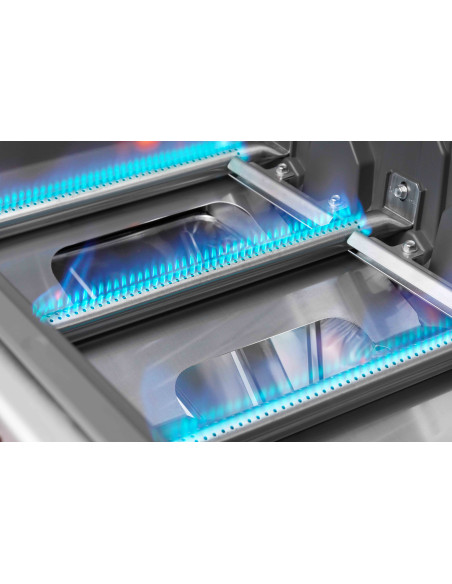 BARBECUE GAZ PRESTIGE PRO 665 VX INOX - NAPOLEON