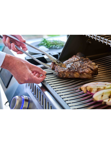 BARBECUE GAZ PRESTIGE PRO 665 VX INOX - NAPOLEON