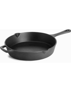 POELE EN FONTE &Oslash;30cm AVEC...