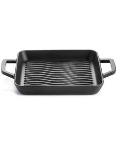 PLAT RECTANGLE EN FONTE... 2