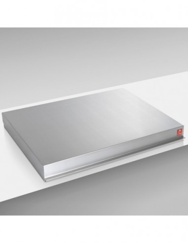 PLANCHA ENCASTRABLE OASI 80 LISSE PLANET