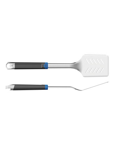 SET SPATULE ET PINCE BARBECUE - NAPOLEON