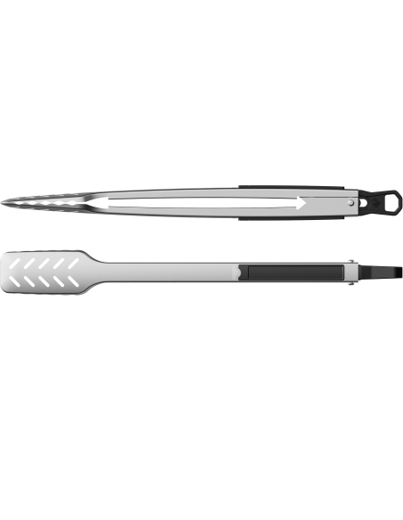 PINCE BARBECUE INOX - NAPOLEON
