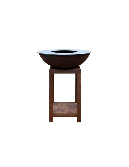 BRASERO PLANCHA MONTABILE SMALL &Oslash;72CM - QUOCO