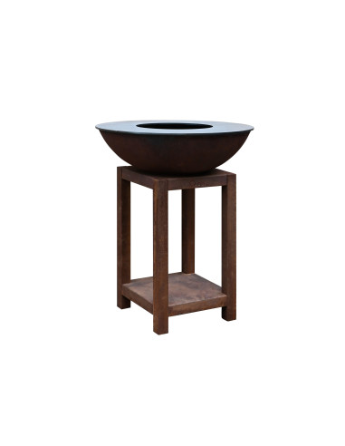 BRASERO PLANCHA MONTABILE SMALL &Oslash;72CM...