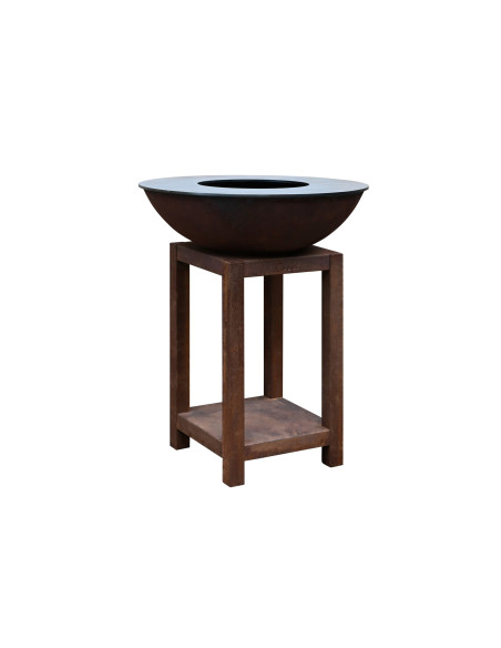 BRASERO PLANCHA MONTABILE SMALL &Oslash;72CM - QUOCO