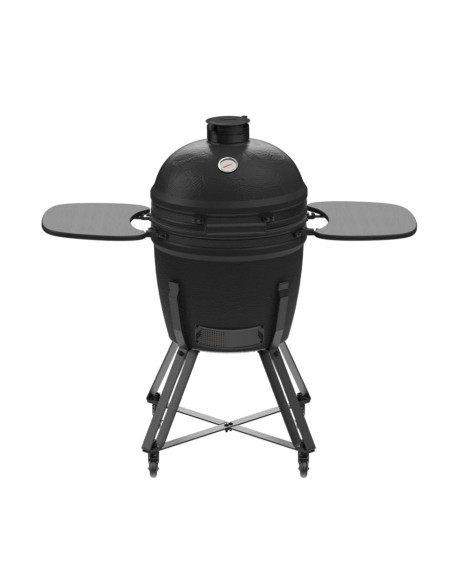 KAMADO KAMAL LARGE 2.0 NOIR MAT - BARBECOOK