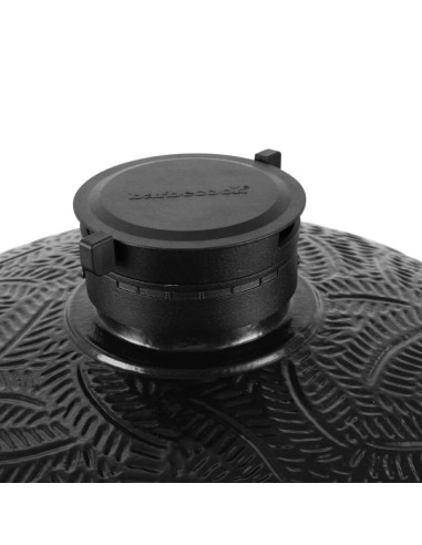KAMADO KAMAL LARGE 2.0 NOIR MAT -...