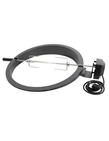 SET TOURNEBROCHE POUR KAMAL LARGE -...