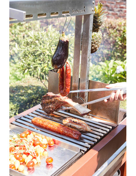 BARBECUE ARGENTIN PEDRO - BARBECOOK