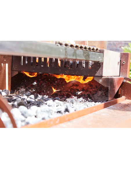BARBECUE ARGENTIN PEDRO - BARBECOOK