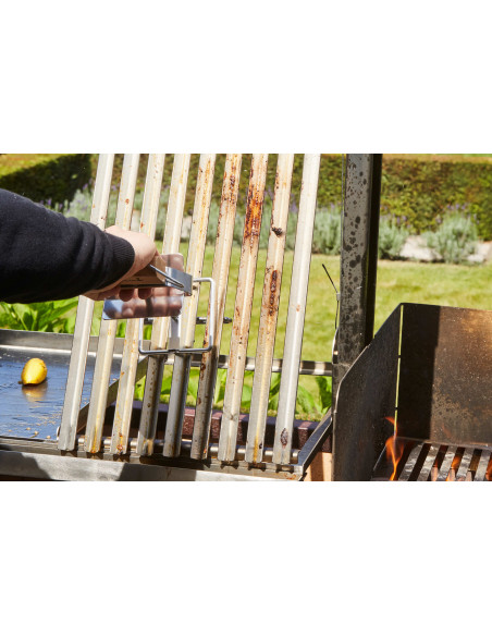 BARBECUE ARGENTIN PEDRO - BARBECOOK