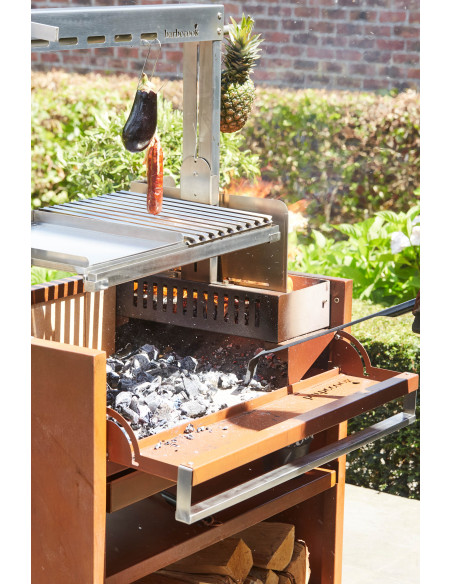 BARBECUE ARGENTIN PEDRO - BARBECOOK