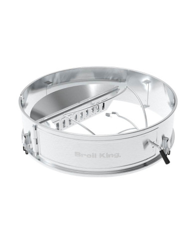 GOURMET SET POUR BARBECUE CHARBON...