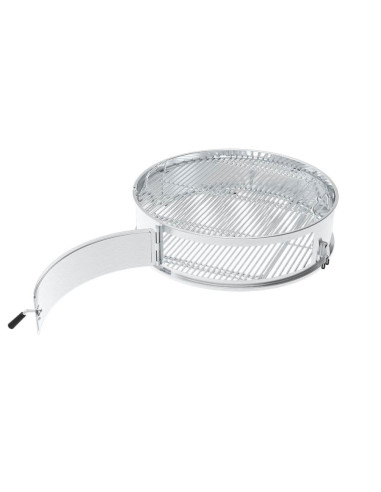 GOURMET SET POUR BARBECUE CHARBON...