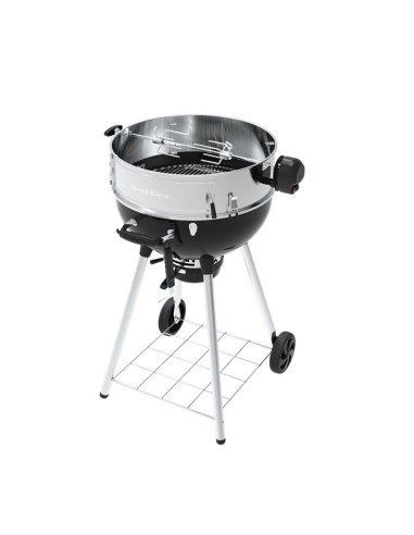 GOURMET SET POUR BARBECUE CHARBON...