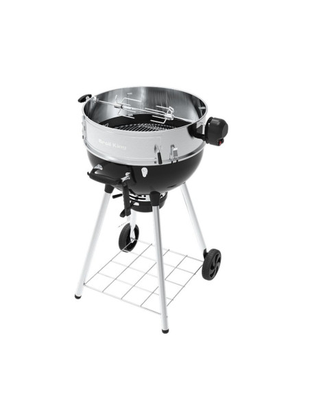 GOURMET SET POUR BARBECUE CHARBON 57CM - BROIL KING
