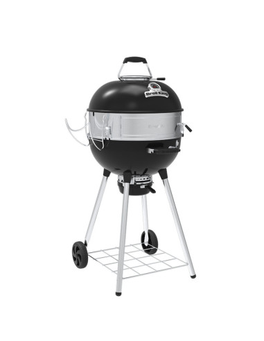 GOURMET SET POUR BARBECUE CHARBON...