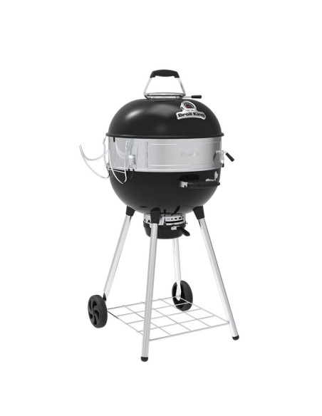 GOURMET SET POUR BARBECUE CHARBON 57CM - BROIL KING