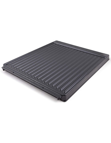 PLANCHA FONTE EMAILLEE POUR BARBECUE REGAL OU IMPERIAL - BROIL KING