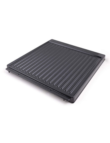 PLANCHA FONTE EMAILLEE BARBECUE BARON...
